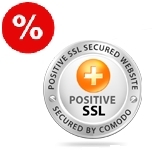 Positive Multi-Domain Wildcard SSL 