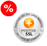 Positive SSL Certificates